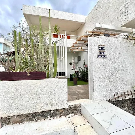 Estudio, 300mtrs De La Playa Con Piscina, Wifi, Bbq *