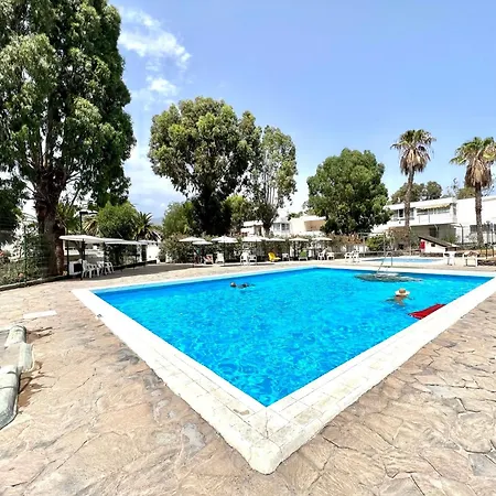 Estudio, 300mtrs De La Playa Con Piscina, Wifi, Bbq *